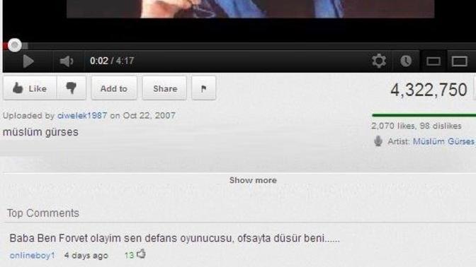 YouTube yorumlar gözükmüyor, neden olabilir? Çözümü nedir?
