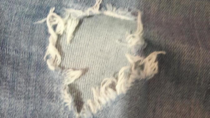 Eskitmeli kot pantolonumun ipleri koptu?