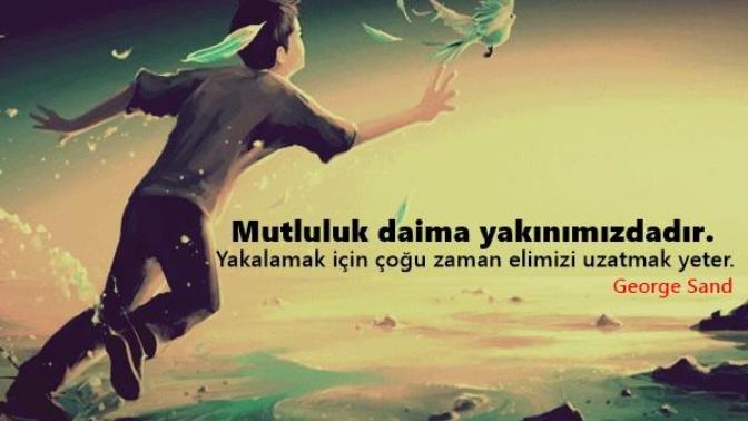 "Mutluluk Kandırmacası" Neden hep mutlu olmalıyız çabasındayız? Sizce bitmeyen mutluluk olur mu? Acılarda hayata dair değil mi?