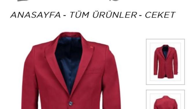 Kırmızı ceket içine ne renk gömlek giymeli?