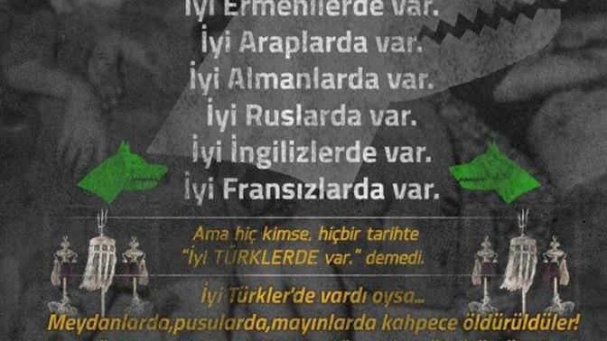 Halkların kardeşliği mi yoksa türk ırkı mı var olsun?