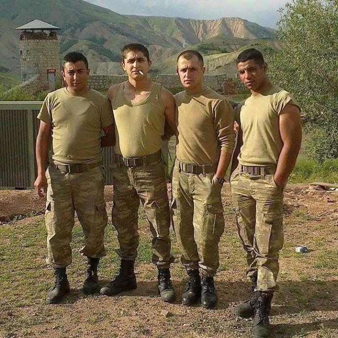 asker olmak nasıl bir şey?