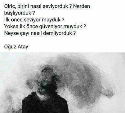 çay önemli diyenlerden misiniz??
