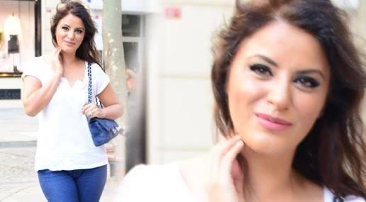 Sizce bu hatun da estetik var mı yok mu?