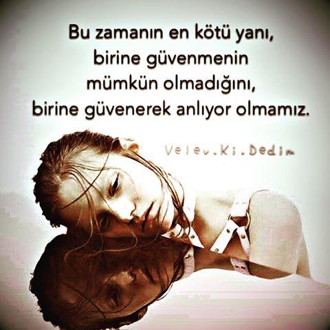 İnsanlara kolay güvenir misiniz? 