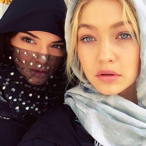 Gigi hadid mi? Selena gomez mi?