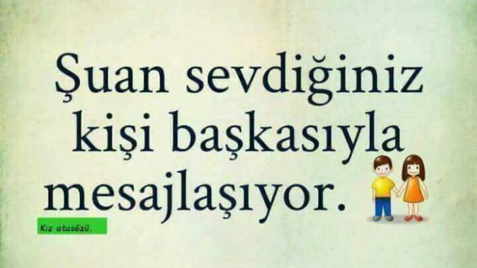 Hadi Ks Canlar içinizi kemiren Kuşku larinizi gorim ☺☺?