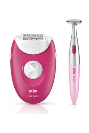 Braun silk-épil 3