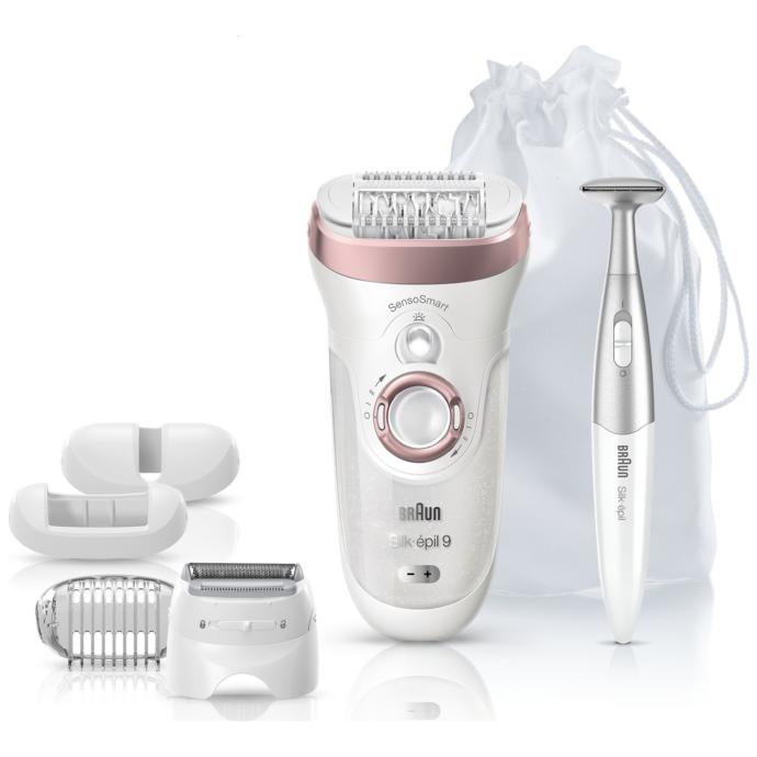Braun silk epil 9