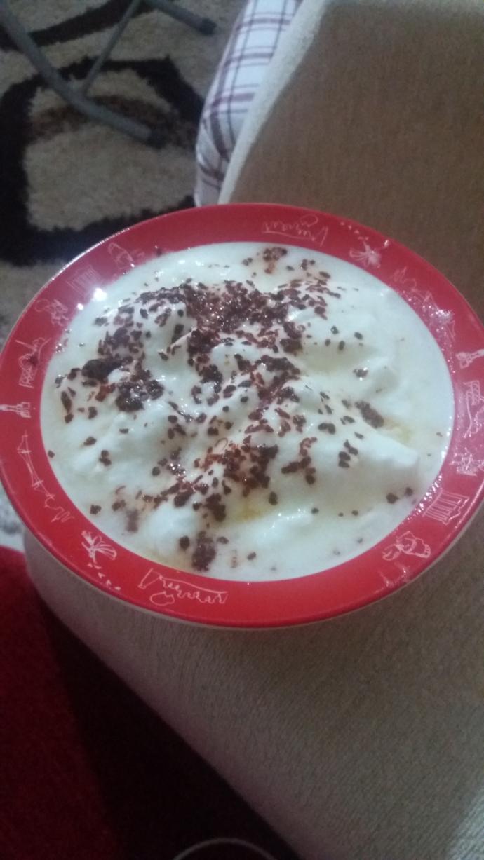 Akşam yemeği yemedim karnım aç 😒? 