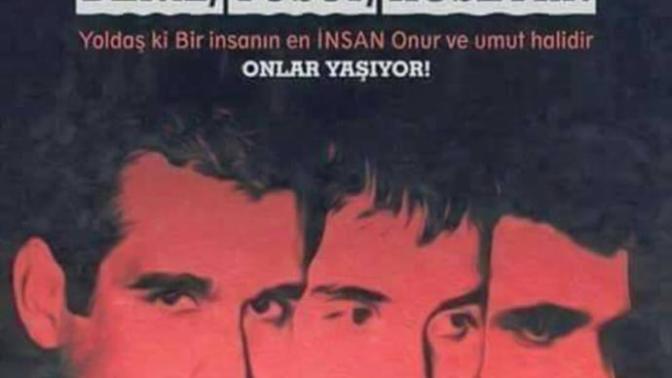 Bugün 6 Mayıs.. Darağacındaki üç fidanı unuttunuz mu?