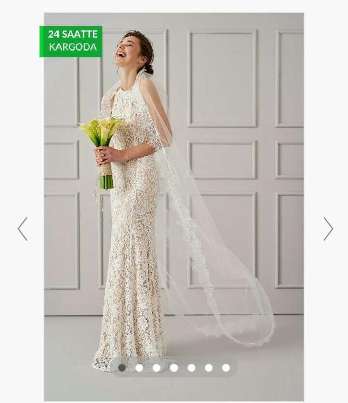 sahilde nikah icin hangi gelinlik guzel sizce ??