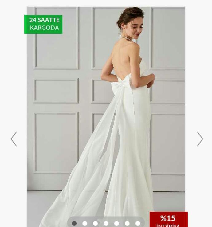 sahilde nikah icin hangi gelinlik guzel sizce ??