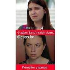 Kemal'im yapmaz! Evet kızlar siz Kemal'inize ne kadar güveniyorsunuz? 😁😁?