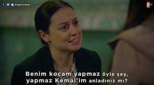 Kemal'im yapmaz! Evet kızlar siz Kemal'inize ne kadar güveniyorsunuz? 😁😁?