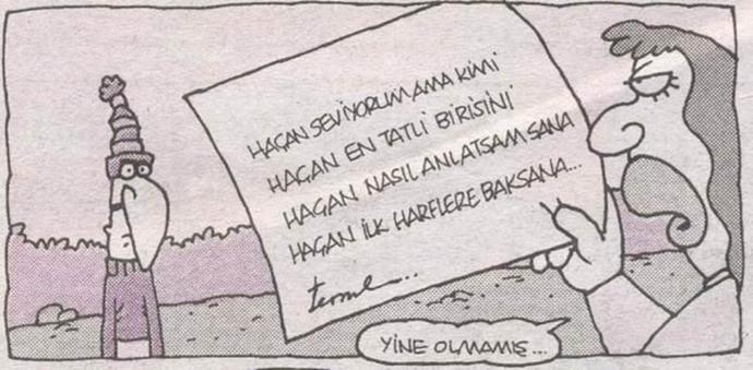 İsminize 