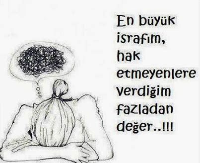 Neden size değer vermeyen kişiye bağlanırsınız ?
