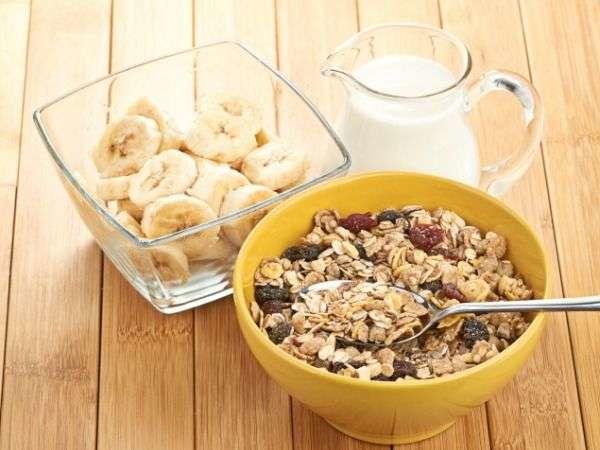 müsli yiyerek zayıflanır mı?