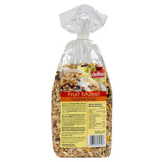 delba müsli kullananlar
