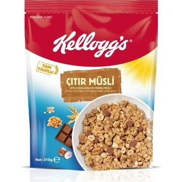 kelloggs müsli kullananlar