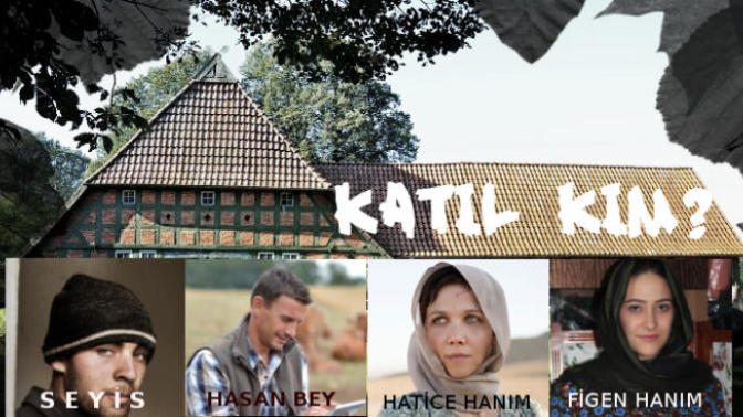 Çiftlikte işlenen cinayeti çöz ve katili yakala?