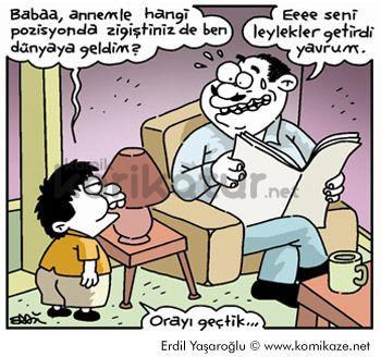 Kimleri Leylekler Getirdi Bakalım :) ?