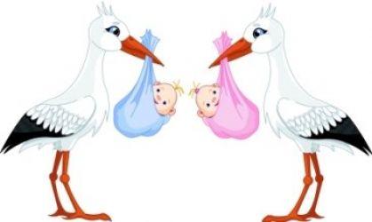 Kimleri Leylekler Getirdi Bakalım :) ?