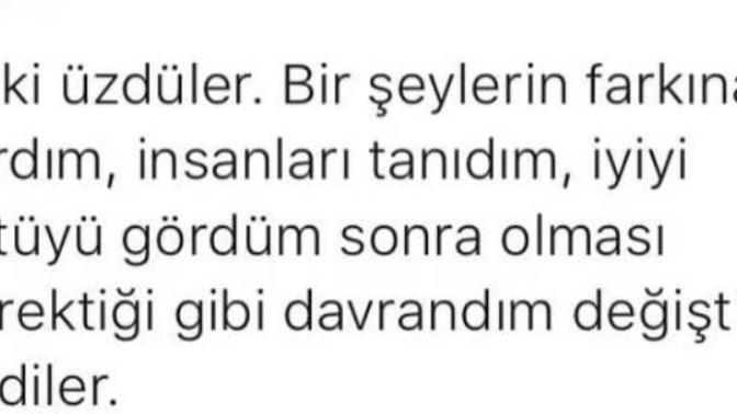 Sizi üzen insanlar hayatınıza negatif mi yoksa pozitif mi etkilediler?