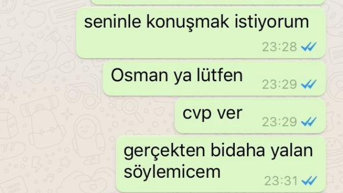 Çokmu gurursuz  bir  kızım?
?