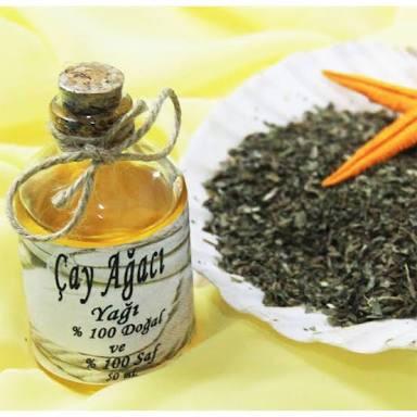 Çay ağacı yağının saymakla bitmez faydalarını biliyor musunuz? Hiç denediniz mi?