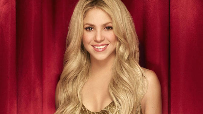 Sizce Shakira'nın yüzü güzel mi?