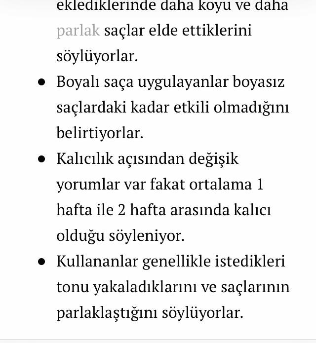 Saça kahve uygulamak koyulaştırır mı?
