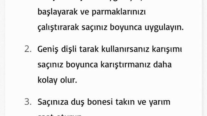 Saça kahve uygulamak koyulaştırır mı?