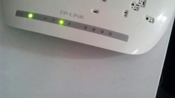 Bizim modem yağmurdan sonra bozuldu?
