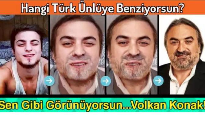 Hangi ünlüye benziyorsun testi yaptım da sizcede benziyor muyum yoksa alakamız yok mu :)?