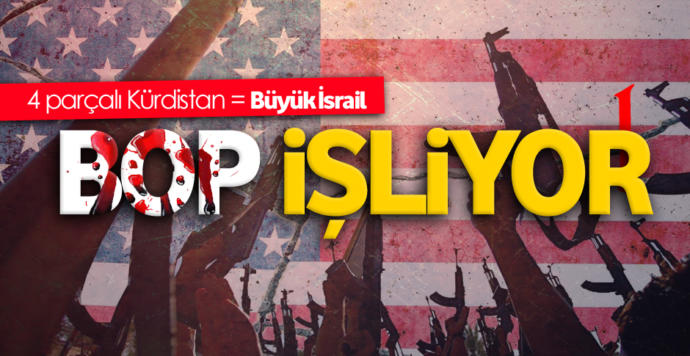Erdogan bop projesının eş baskanımı?