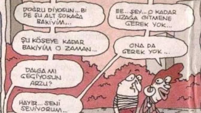İnsan "değersizlik" hissinden kurtulmak için mi aşık olur?