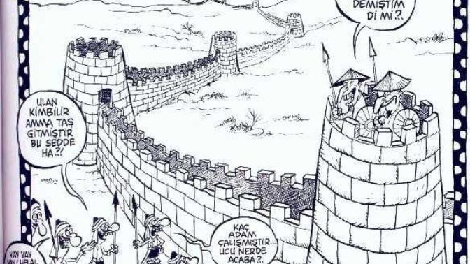 Birisi size "Türk olduğunu kanıtla" derse nasıl kanıtlarsınız?