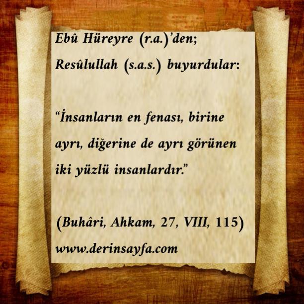 İki yüzlü insanlar neden bu kadar çoğaldı?