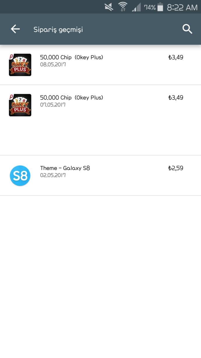 Okey plus chip sorunu ?