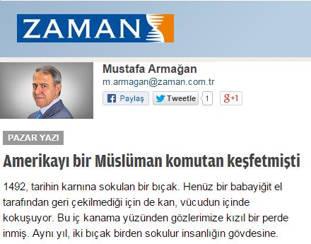 Mustafa Armağan denen Fetö'cü hala neden dışarıda?