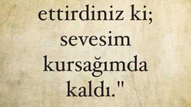 Erkeklerden nefret etme noktasına geldim?