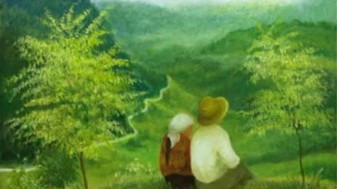 En büyük hazine : Huzur ! Huzurlu musunuz? Huzuru yakalamak için neler yapıyorsunuz?