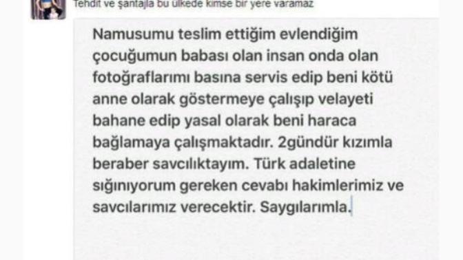 Nagihan'ın çıplak resimleri sosyal medyaya sızdı!Ünlülerin başına gelen bu talihsiz olayın sebebi sizce nedir?
