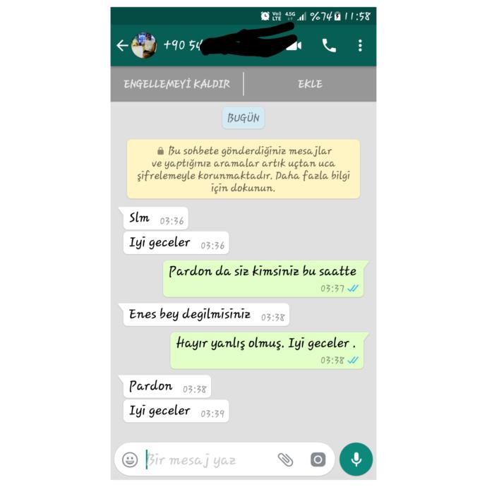 Whatsappta durumuma neden bakıyorlar?