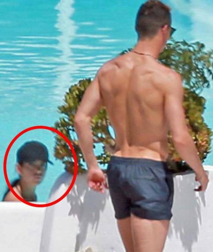 Cristiano Ronaldo'nun yeni sevgilisi güzel mi sizce?
