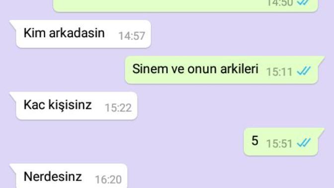 Sevgilim beni seviyor mu?