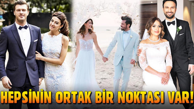 Neden ünlüler yurt dışında evleniyor? Türkiyede mi yurt dışında mı evlenmek isterdiniz?
