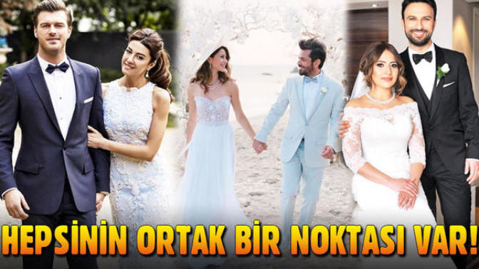 Neden ünlüler yurt dışında evleniyor? Türkiyede mi yurt dışında mı evlenmek isterdiniz?