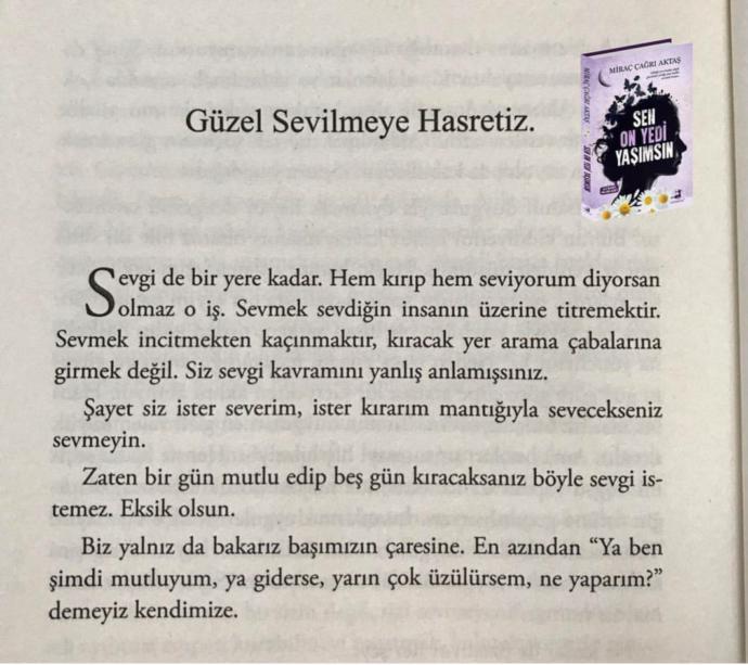 Çok sevdiğini söylediği kişiyi hiç düşünmeden kıran insan gerçekten o kişiyi seviyor mudur?